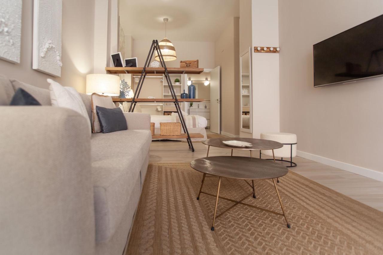 Studio Patacona Beach Apartments Mid-Term Valencia Exterior foto