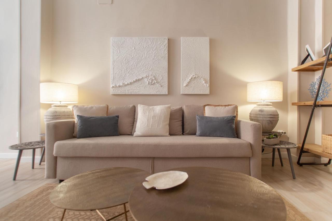 Studio Patacona Beach Apartments Mid-Term Valencia Exterior foto