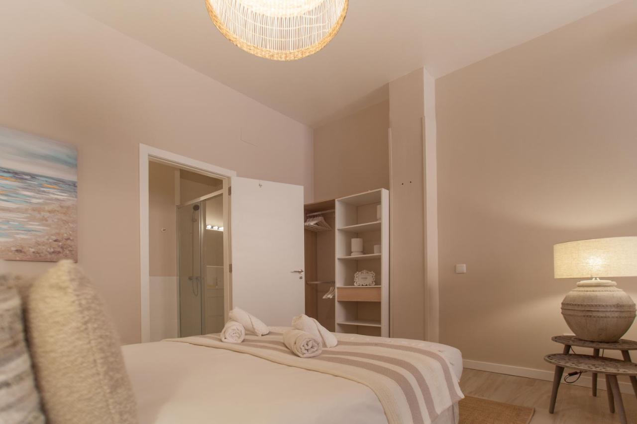 Studio Patacona Beach Apartments Mid-Term Valencia Exterior foto