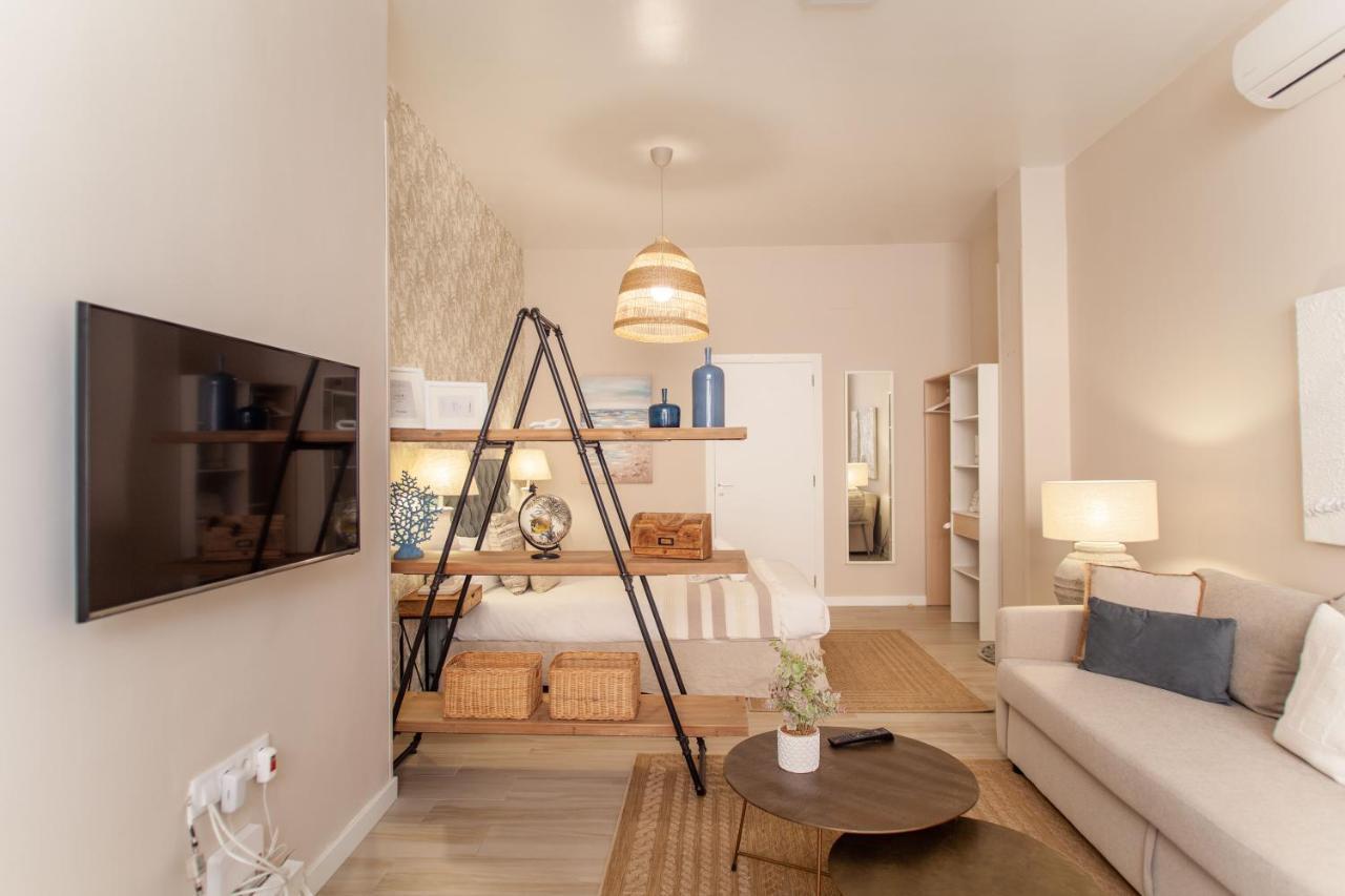 Studio Patacona Beach Apartments Mid-Term Valencia Exterior foto
