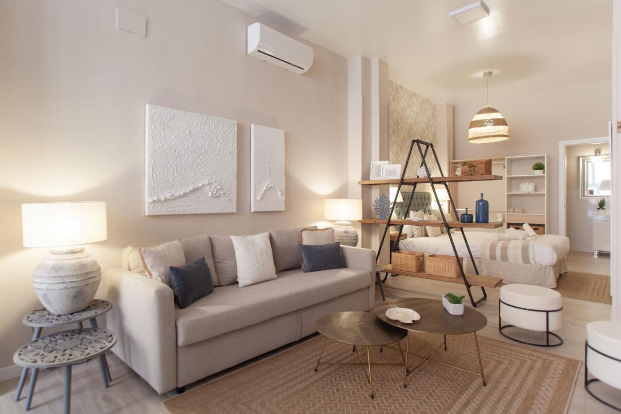 Studio Patacona Beach Apartments Mid-Term Valencia Exterior foto