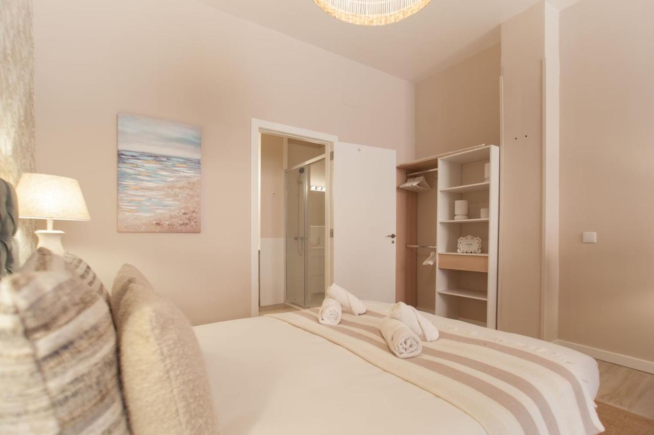 Studio Patacona Beach Apartments Mid-Term Valencia Exterior foto